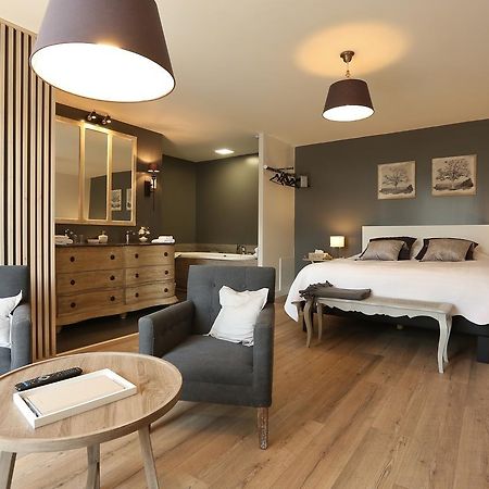 Chambres D'Hotes Herbes Folles Steenwerck Экстерьер фото