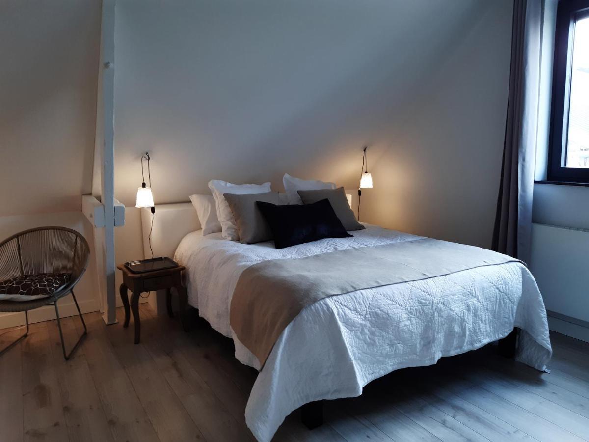 Chambres D'Hotes Herbes Folles Steenwerck Экстерьер фото