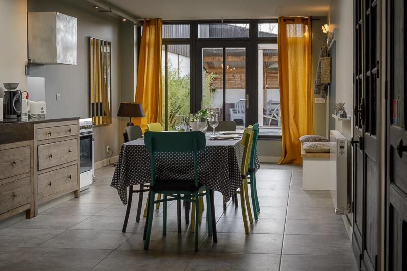Chambres D'Hotes Herbes Folles Steenwerck Экстерьер фото