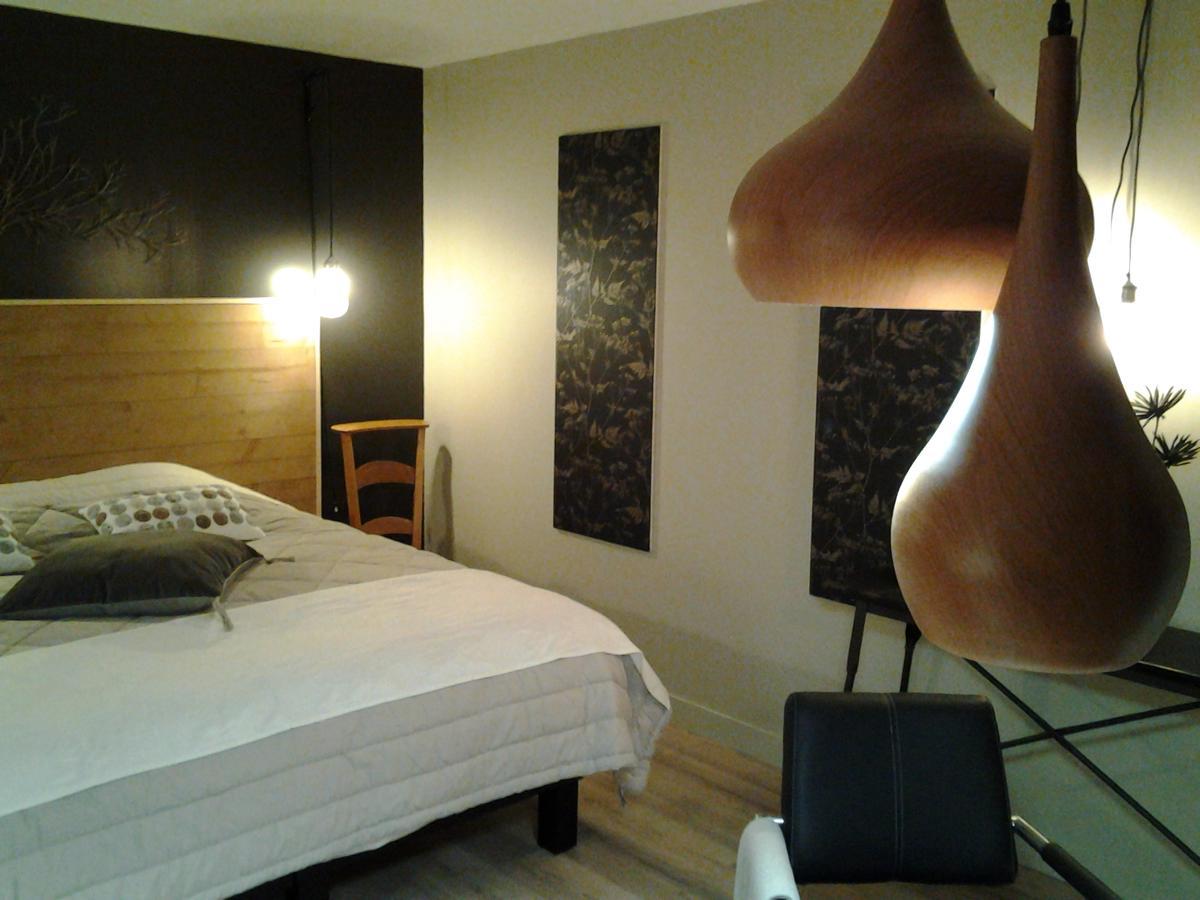Chambres D'Hotes Herbes Folles Steenwerck Экстерьер фото