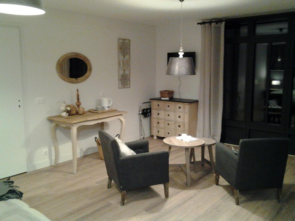 Chambres D'Hotes Herbes Folles Steenwerck Экстерьер фото