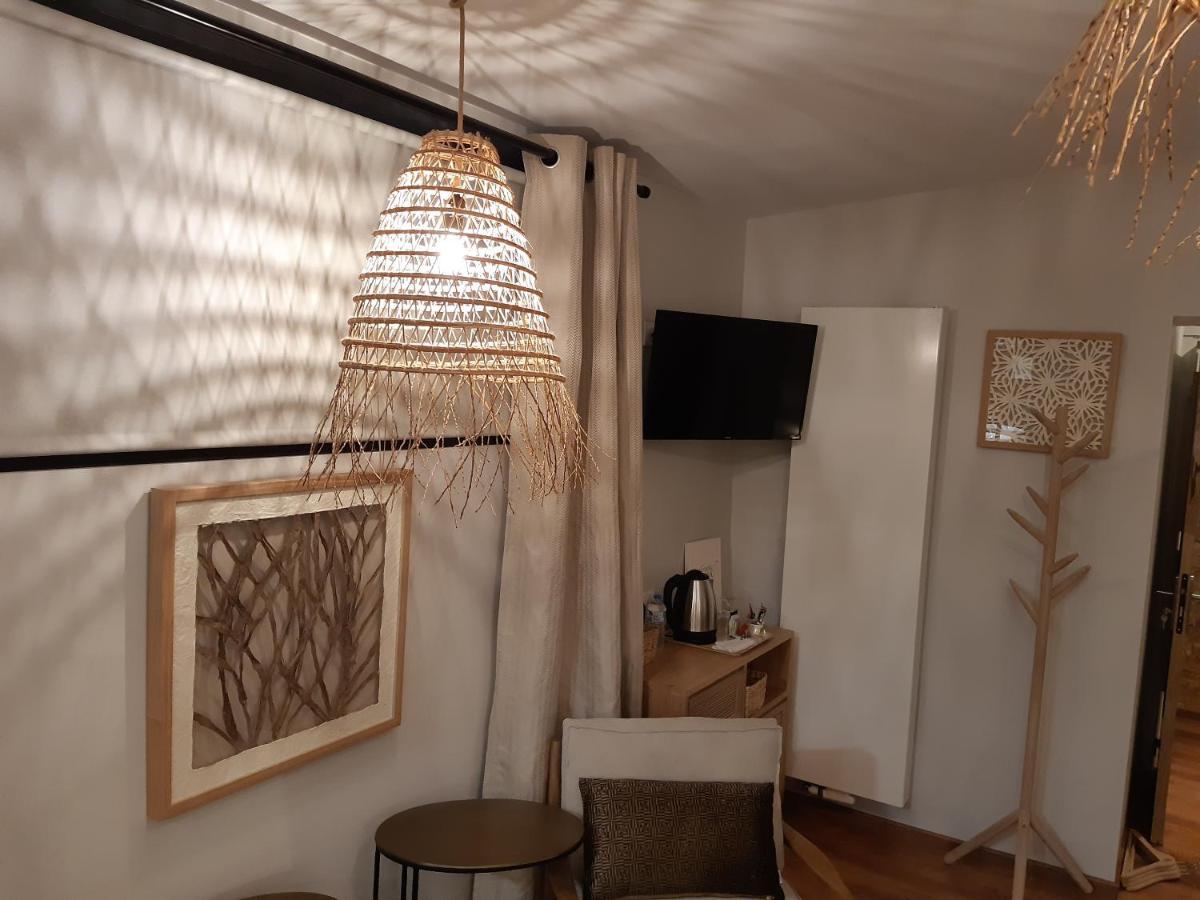 Chambres D'Hotes Herbes Folles Steenwerck Экстерьер фото