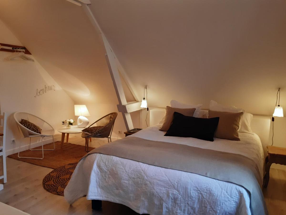 Chambres D'Hotes Herbes Folles Steenwerck Экстерьер фото